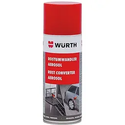 Перетворювач корозії Wurth спрей 400 мл (0893110400)