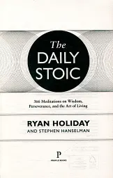 The Daily Stoic. 366 Meditations on Wisdom, Perseverance, and the Art of Living - Раян Голідей - мініатюра 3