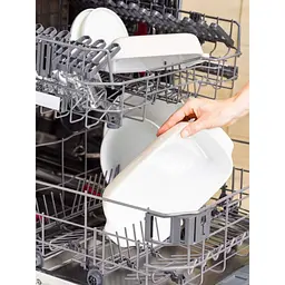 Форма для випічки KitchenAid з кришкою 26х15.5х6.5 см 0.9 л кремова (CC006105-001) - мініатюра 7