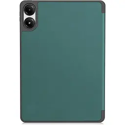 Чохол до планшета BeCover Flexible TPU Mate Xiaomi Poco Pad / Poco Pad M1 (12.1") Dark Green (711584) - мініатюра 4