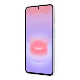Мобільний телефон Samsung Galaxy A37 5G 6/128Gb White (SM-A376BZWBEUC) - мініатюра 3