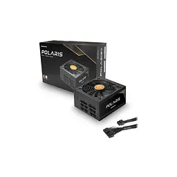 Блок живлення Chieftec 1250W Polaris (PPS-1250FC) - мініатюра 7