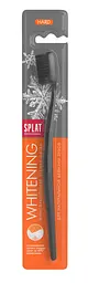 Зубная щетка Splat Professional Whitening Hard, жесткая, черный