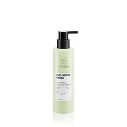 Зволожувальний незмивний крем для кучерявого та хвилястого волосся LAVISH CARE CURL DEFINE SERIES HYDRATING LEAVE IN CREAM, 200 мл