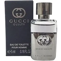 Туалетна вода Gucci Guilty Pour Homme 50 мл