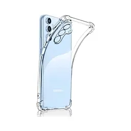 Чохол до мобільного телефона BeCover Anti-Shock Samsung Galaxy A56 SM-A566 Clear (712897) - мініатюра 1