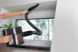 Пилосос акумуляторний Gorenje SVC216FMLBKII (740918) - мініатюра 4