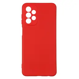 Чехол ArmorStandart ICON для Samsung A23 (A235)/A23 5G (A236) Camera cover Red (ARM61677)