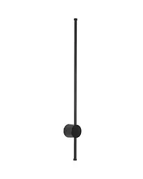 Світильник настінний вуличний Nowodvorski 11550 Orla LED M 1x20W 3000K 1300Lm IP54 чорний