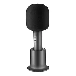 Караоке-мікрофон Xiaomi MiJia Karaoke Microphone (XMKGMKF01YM) - мініатюра 1