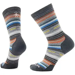 Шкарпетки Smartwool Everyday Margarita Crew Frosty Green M Smart Wool (1033-SW SW002091.B72-M)