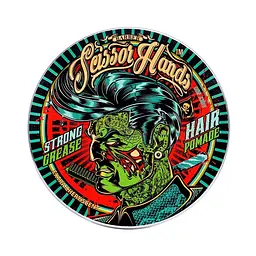 Бріолін для волосся Scissor Hands Barber 60 мл