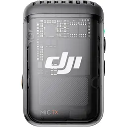 Мікрофонна радіосистема DJI Mic 2 2TX+1RX (CP.RN.00000325.01) [100805] - мініатюра 2