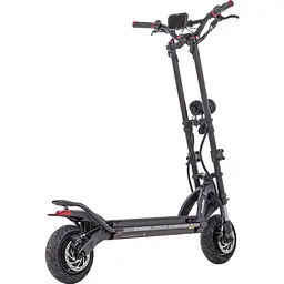 Електросамокат Kaabo Wolf Warrior X Plus [105697] - мініатюра 4