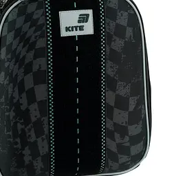 Рюкзак для початкової школи Kite Education каркасний 555 Race&Win Чорний (K26-555S-8) - мініатюра 14