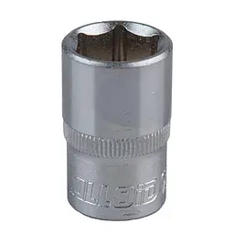 Торцева головка 1/2", 6 ган. 17 мм Alloid