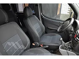 Авточохли модельні MW Brothers для Fiat Doblo c 2001 - мініатюра 2