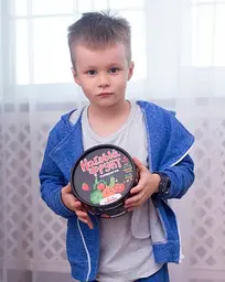 Настільна гра "Нахабний фрукт" українська мова Ludum 8,5х15,5х15,5 см det0006000 - мініатюра 5