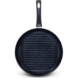 Сковорода TVS Easy Eco Induction гриль 30 см (BS517303310101) - мініатюра 3