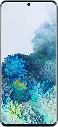 Смартфон Samsung Galaxy S20 SM-G980 8/128Gb Light Blue (SM-G980FLBD) [NFC, 2 SIM/1 SIM + eSIM]