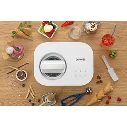 Морозивниця Gorenje ICM 10 W (741021) - мініатюра 7