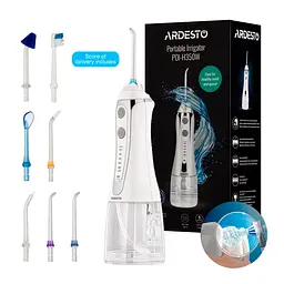 ARDESTO Іригатор портативний POI-H350W - мініатюра 2