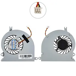 Вентилятор для ноутбуку MSI (GE40 MS-1491 X460DX)