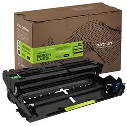 Драм-картридж Brother DR3400, Black, L5000/5100/6250, DCP-L5500 Patron teh0028416