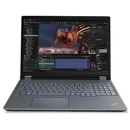 Ноутбук Lenovo ThinkPad P16 G2 21FA000GPB,2560 x 1600,i9-13980HX 24 C/32 T,1.6 GHz - 5.6 GHz,55 W