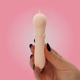 Вібратор Unihorn USB Bullet Heart Throb (SX2866) [150221] - мініатюра 4