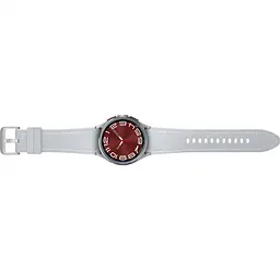 Смарт-годинник Samsung Galaxy Watch6 Classic 43 mm eSIM Silver (SM-R955FZSA) - мініатюра 6