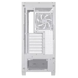 Корпус Asus A31 Plus White Tempered Glass без БП (90DC00R3-B19000) White - мініатюра 12