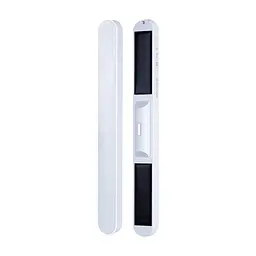 Ліхтар NEWVEW NV-E957 Solar Panel 1200mAh White (NWVW-NV-E957-WH)