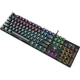 Клавіатура Aula S2022 KRGD Blue Hot-Swap Black UA [6948391202235] [121943] - мініатюра 4