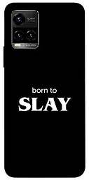 Чохол Demsky Slay для Vivo Y21 / Y33s