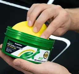 Поліроль для кузова з воском TURTLE WAX Super Hard Shell Finish 397 г - мініатюра 2