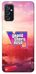 TPU чохол Demsky GTA VI Vice City для Samsung Galaxy M52