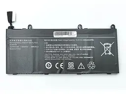 Акумулятор для Xiaomi N15B01W Mi Ruby 15.6 (15.4V 2400 mAh 37Wh) - мініатюра 2