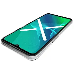 Силіконовий чохол BeCover для Oppo A16 / A16s / A54s Transparancy (707432) - мініатюра 2