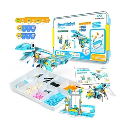 Конструктор Makerzoid Smart Robot Premium (MKZ-PF-PM) - мініатюра 2