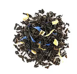 Чорний чай з бергамотом Palmira "Сірий Граф" (Earl Gray) - 10 шт. ДЛЯ ЗАВАРНИКА 40 грамів
- мініатюра 2