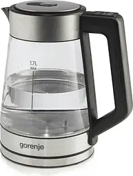 Електрочайник Gorenje K17TRG 1.7 л нержавіюча сталь - мініатюра 3