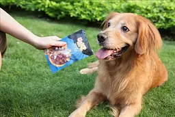 Ласощі для собак UniQ PETS Міні рулети з баранини та тріски 80 г - мініатюра 4