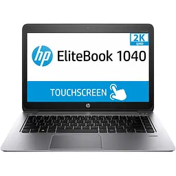 Ноутбук HP EliteBook Folio 1040 G3 2K Touch (i5-6200U/8/256SSD) - Class A "Б/В" - мініатюра 6