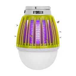 Світлодіодна лампа від комах акумуляторна Noveen IKN824 LED IPХ4 - мініатюра 7