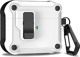 Чохол Primo Secure Cover для навушників AirPods Pro 3 (MFHP4) - White