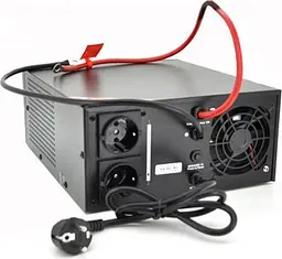 Джерело безперебійного живлення (ДБЖ) Ritar 12V (RTSWrl-600) [92029] - мініатюра 3