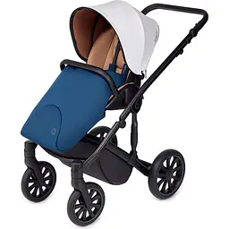 Детская коляска 2 в 1 Anex m/type Noble [mt-SE03] [95887] - мініатюра 5
