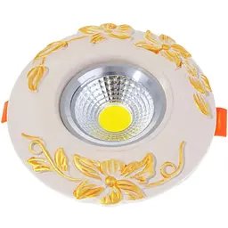 Точковий світильник Brille LED HDL-M41 3W NW 36-334