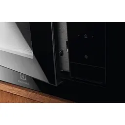 Мікрохвильова піч вбудована ELECTROLUX LMS4253TBK - мініатюра 4